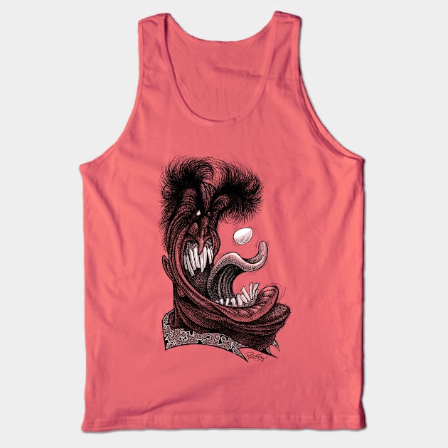 Eggroll Tank Top by Preston11